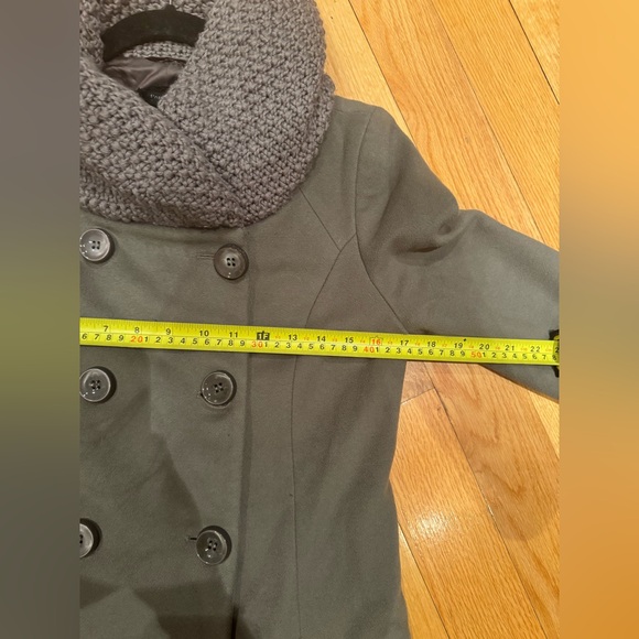 Patrizia Pepe cashmere peacoat - Picture 6 of 16